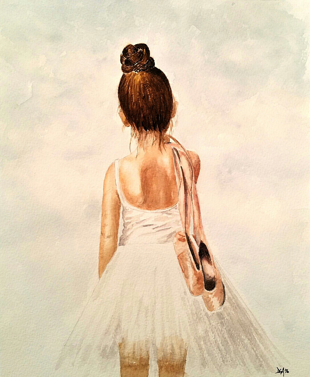Картинка девушка нарисованная со спины. Девушка со спины рисунок. Картины девушек со спины. Нарисованная девушка со спины. Балерина со спины.